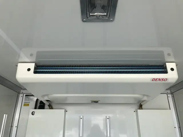 トヨタ タウンエース 小型 冷凍冷蔵 中温 床アルミの中古トラック画像10