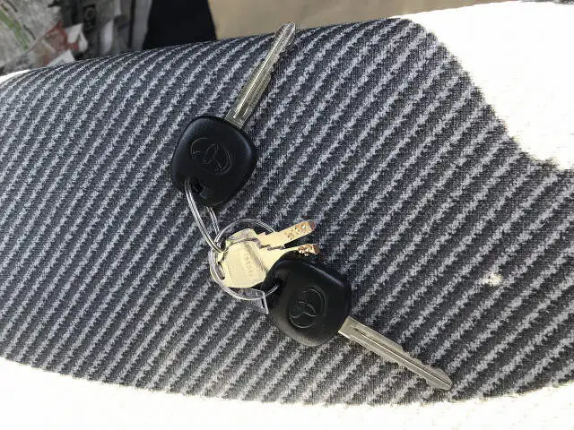トヨタ タウンエース 小型 冷凍冷蔵 中温 床アルミの中古トラック画像15