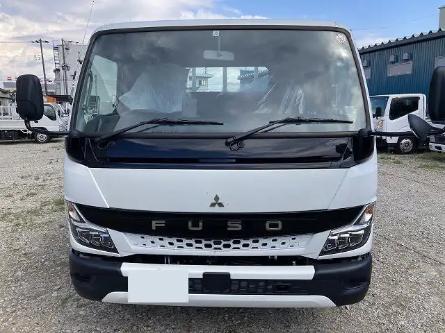 三菱 キャンター 小型 平ボディ 2RG-FEB R4の中古トラック画像2
