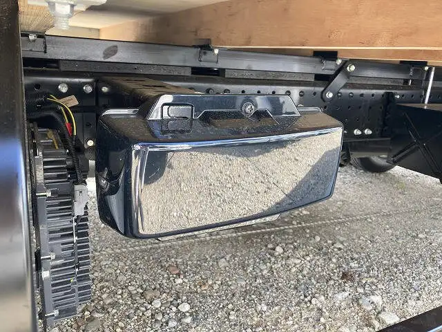 三菱 キャンター 小型 平ボディ 2RG-FEB R4の中古トラック画像像17
