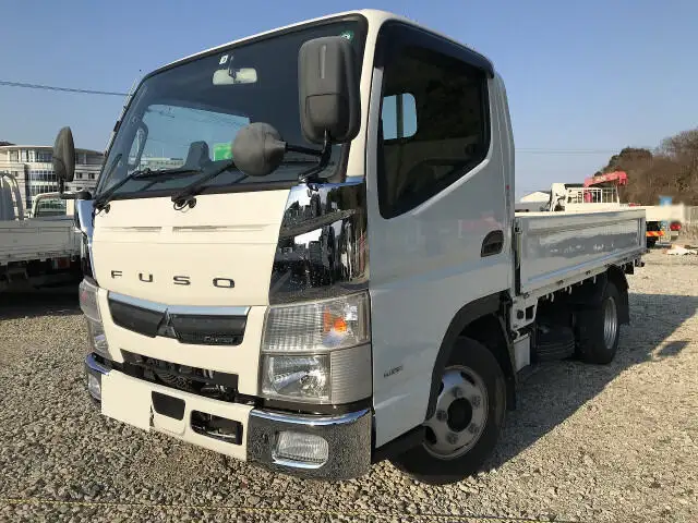 三菱 キャンター 小型 平ボディ 2RG-FBA20 H31/R1 の中古トラック【車両No.128059】