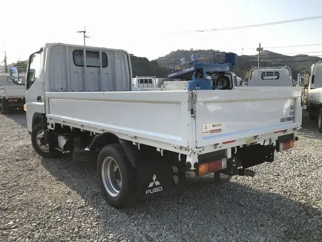 三菱 キャンター 小型 平ボディ 2RG-FBA20 H31/R1の中古トラック画像4