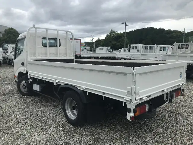 トヨタ トヨエース 小型 平ボディ TKG-XZU645 H29の中古トラック画像4