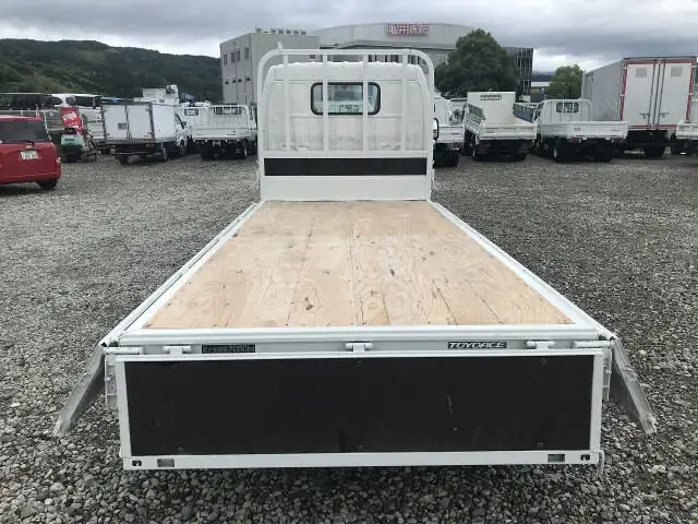 トヨタ トヨエース 小型 平ボディ TKG-XZU645 H29の中古トラック画像9