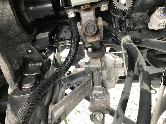 トヨタ トヨエース 小型 平ボディ TKG-XZU645 H29の中古トラック画像16