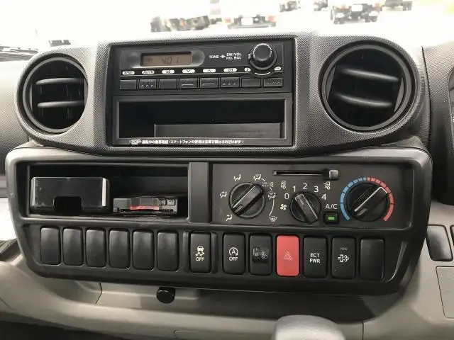トヨタ トヨエース 小型 平ボディ TKG-XZU645 H29の中古トラック画像14