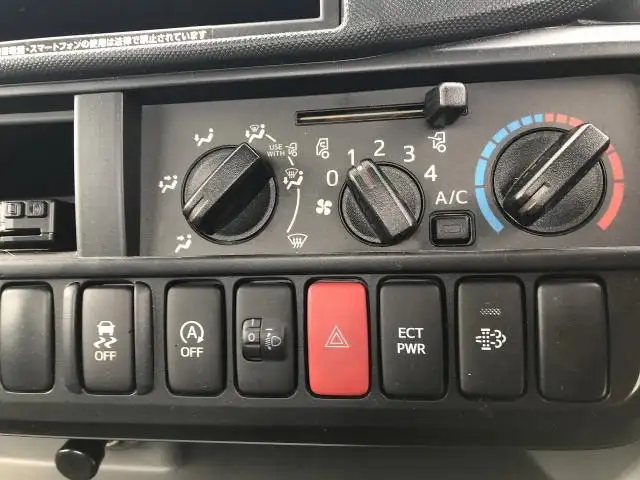 トヨタ トヨエース 小型 平ボディ TKG-XZU645 H29の中古トラック画像12