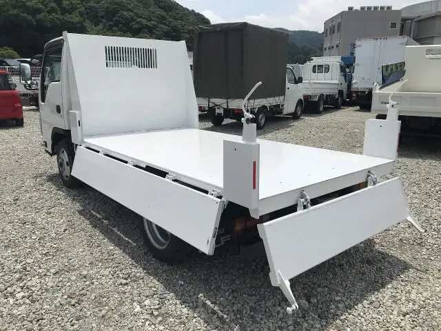 いすゞ エルフ 小型 ダンプ 強化 TDG-NKS85ADの中古トラック画像10