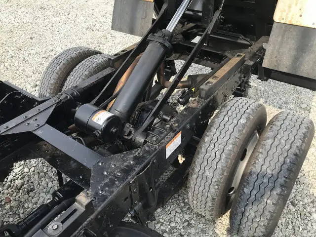 いすゞ エルフ 小型 ダンプ 強化 TDG-NKS85ADの中古トラック画像12