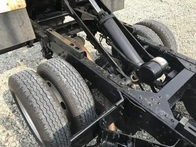 いすゞ エルフ 小型 ダンプ 強化 TDG-NKS85ADの中古トラック画像13