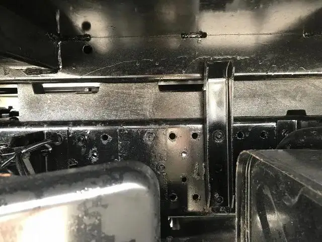 いすゞ エルフ 小型 ダンプ 強化 TDG-NKS85ADの中古トラック画像18