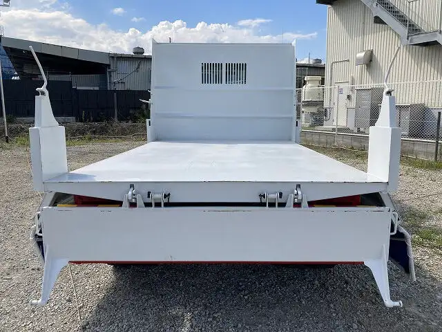 いすゞ フォワード 中型/増トン ダンプ コボレーン 2RG-FRR90S1の中古トラック画像11