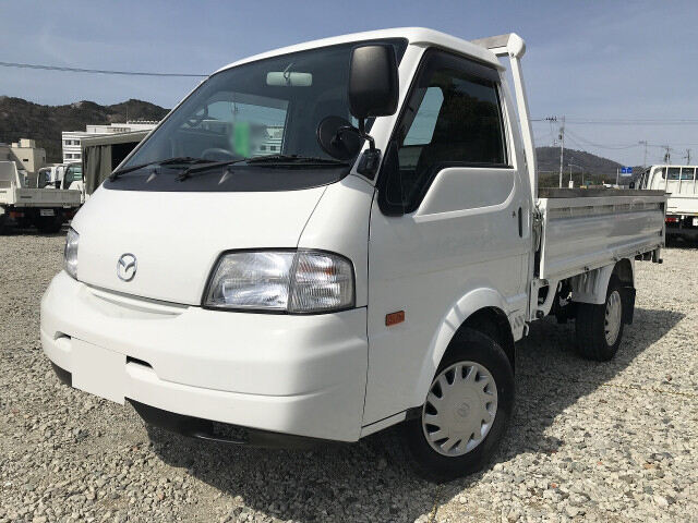 マツダ ボンゴ 小型 平ボディ ショート DBF-SLP2L