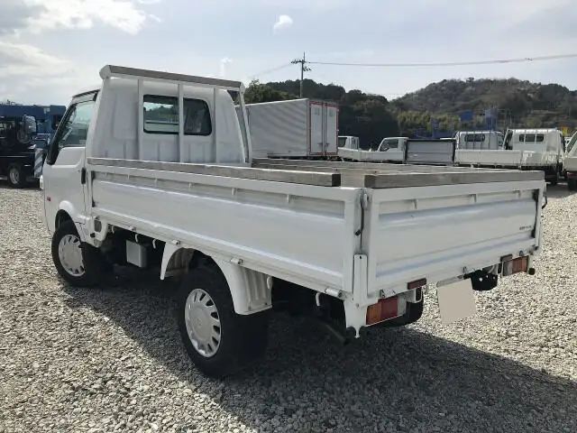 マツダ ボンゴ 小型 平ボディ DBF-SLP2L H30の中古トラック画像3