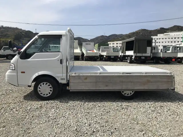 マツダ ボンゴ 小型 平ボディ DBF-SLP2L H30の中古トラック画像5