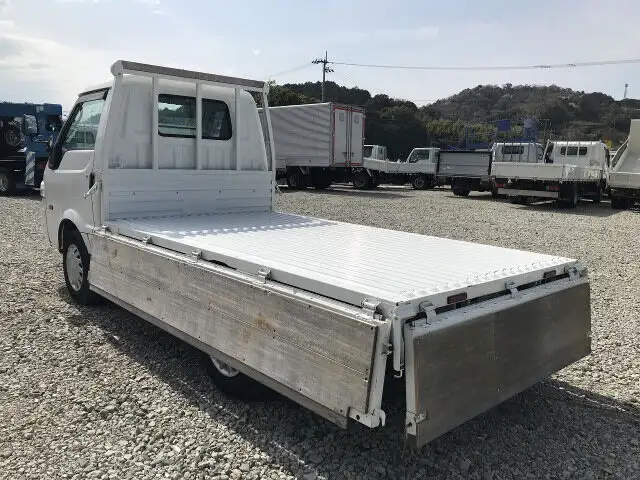 マツダ ボンゴ 小型 平ボディ DBF-SLP2L H30の中古トラック画像6