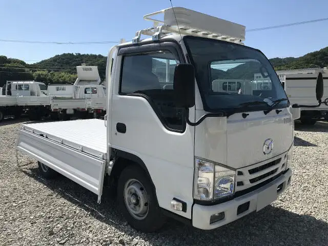 マツダ タイタン 小型 平ボディ 2RG-LHR88A H31/R1の中古トラック画像6