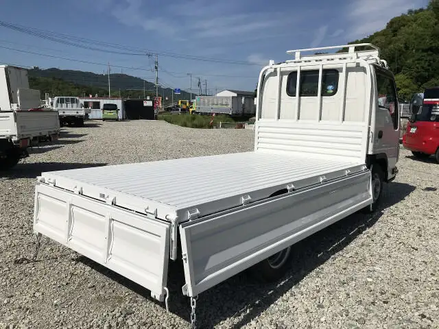 マツダ タイタン 小型 平ボディ 2RG-LHR88A H31/R1の中古トラック画像7