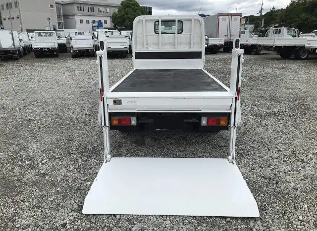 日野 デュトロ 小型 平ボディ パワーゲート TKG-XZC605Mの中古トラック画像9
