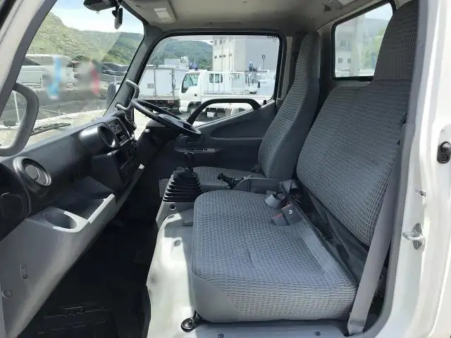 日野 デュトロ 小型 平ボディ パワーゲート TKG-XZC605Mの中古トラック画像11