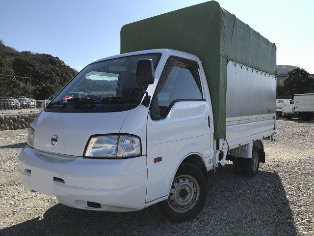 日産 バネット 小型 平ボディ ショート ABF-SKP2TN