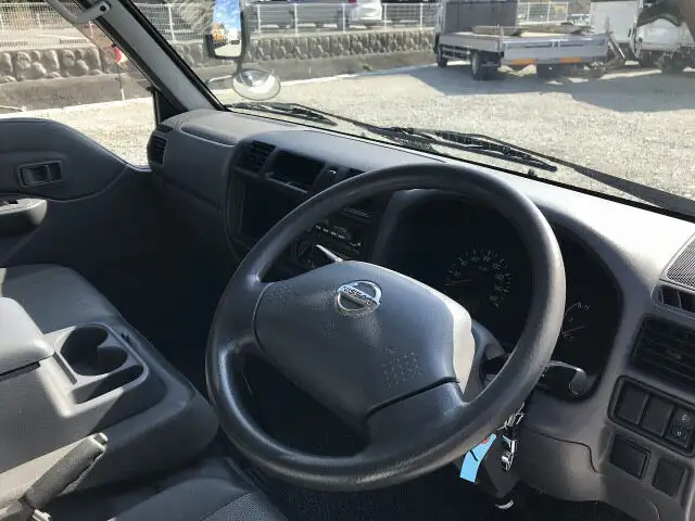 日産 バネット 小型 平ボディ 幌 ABF-SKP2TNの中古トラック画像13