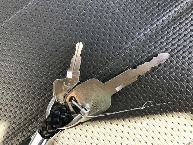 日産 バネット 小型 平ボディ 幌 ABF-SKP2TNの中古トラック画像像17