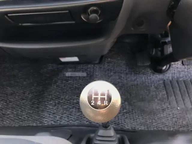 日産 バネット 小型 平ボディ 幌 ABF-SKP2TNの中古トラック画像15