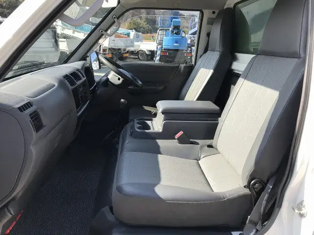 日産 バネット 小型 平ボディ 幌 ABF-SKP2TNの中古トラック画像12