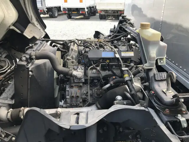 日産 アトラス 小型 アルミバン サイドドア TPG-FEB8Wの中古トラック画像19
