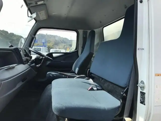 日産 アトラス 小型 アルミバン サイドドア TPG-FEB8Wの中古トラック画像12