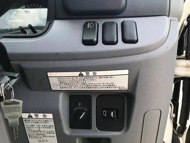 日産 アトラス 小型 アルミバン サイドドア TPG-FEB8Wの中古トラック画像15