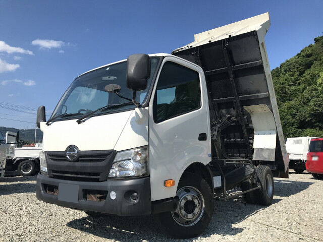日産UD クオン 大型 ダンプ コボレーン ベッド の中古トラック【車両No.159602】