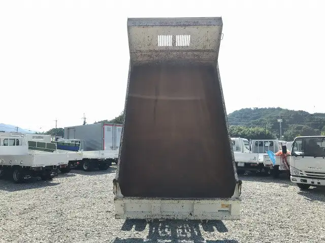 日野 デュトロ 小型 ダンプ 強化 SDG-XZU700Xの中古トラック画像4