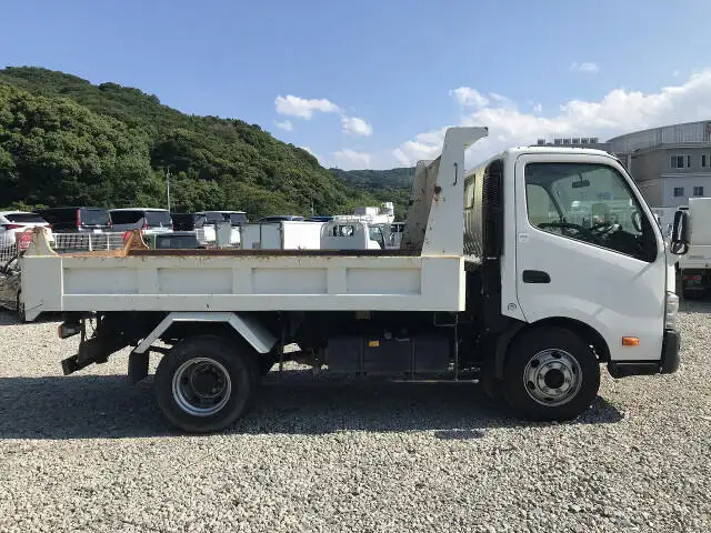 日野 デュトロ 小型 ダンプ 強化 SDG-XZU700Xの中古トラック画像6