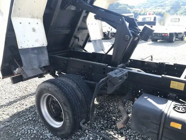 日野 デュトロ 小型 ダンプ 強化 SDG-XZU700Xの中古トラック画像10