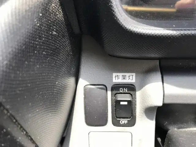 トヨタ トヨエース 小型 平ボディ 幌 TKG-XZU605の中古トラック画像15