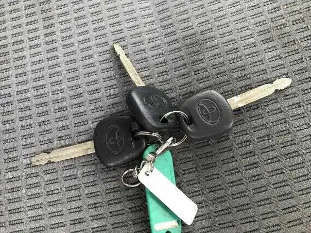 トヨタ トヨエース 小型 平ボディ 幌 TKG-XZU605の中古トラック画像16