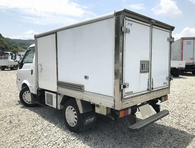 マツダ ボンゴ 小型 冷凍冷蔵 低温 スタンバイの中古トラック画像4