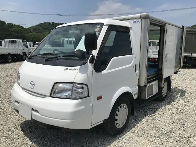 マツダ ボンゴ 小型 冷凍冷蔵 低温 スタンバイの中古トラック画像6