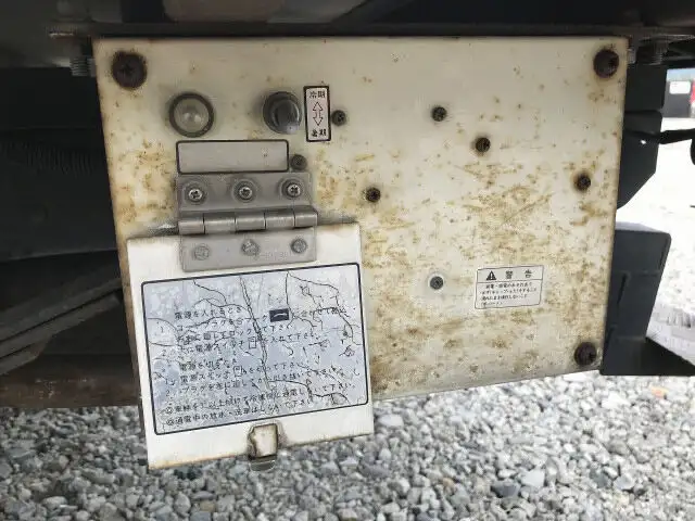 マツダ ボンゴ 小型 冷凍冷蔵 低温 スタンバイの中古トラック画像13
