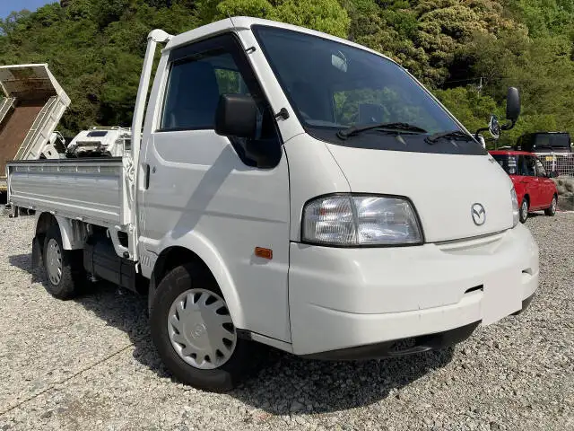 マツダ ボンゴ 小型 平ボディ DBF-SLP2T H31/R1の中古トラック画像3