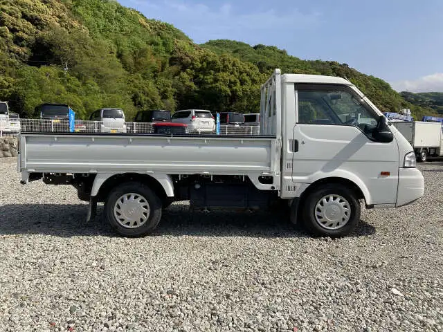 マツダ ボンゴ 小型 平ボディ DBF-SLP2T H31/R1の中古トラック画像4