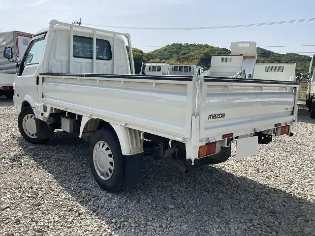 マツダ ボンゴ 小型 平ボディ DBF-SLP2T H31/R1の中古トラック画像5