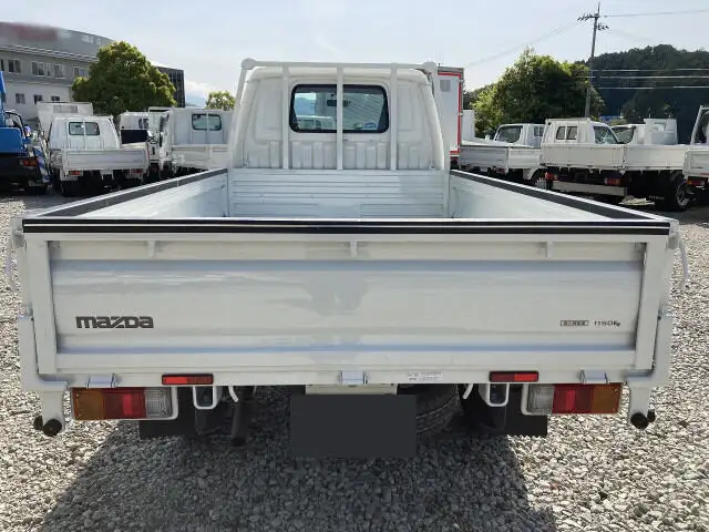 マツダ ボンゴ 小型 平ボディ DBF-SLP2T H31/R1の中古トラック画像6