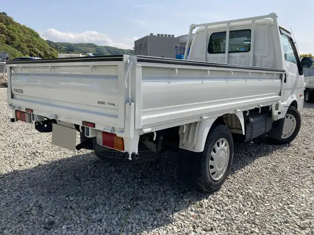 マツダ ボンゴ 小型 平ボディ DBF-SLP2T H31/R1の中古トラック画像7