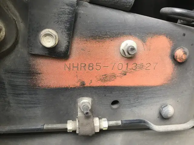 いすゞ エルフ 小型 冷凍冷蔵 低温 2室の中古トラック画像15