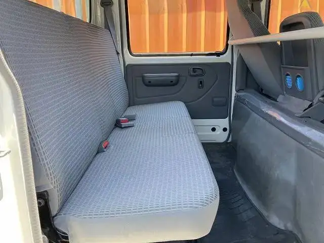 トヨタ トヨエース 小型 平ボディ Wキャブ TKG-XZU605の中古トラック画像像17