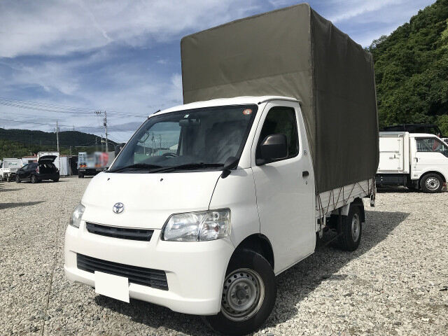 トヨタ タウンエース 小型 平ボディ ショート DBF-S402U