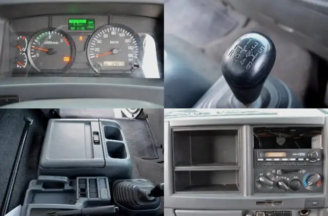 いすゞ フォワード 中型/増トン ウイング TKG-FRR90S2 H25の中古トラック画像13
